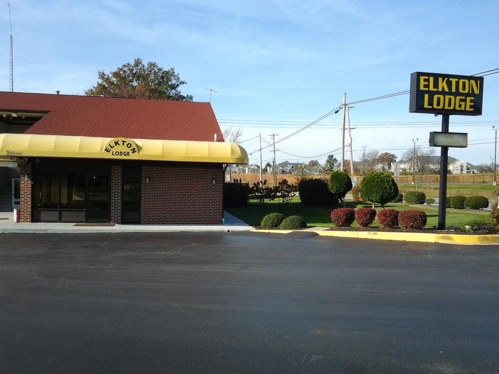 Elkton Lodge 외부 사진
