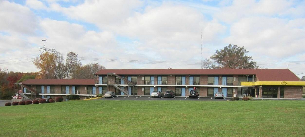 Elkton Lodge 외부 사진