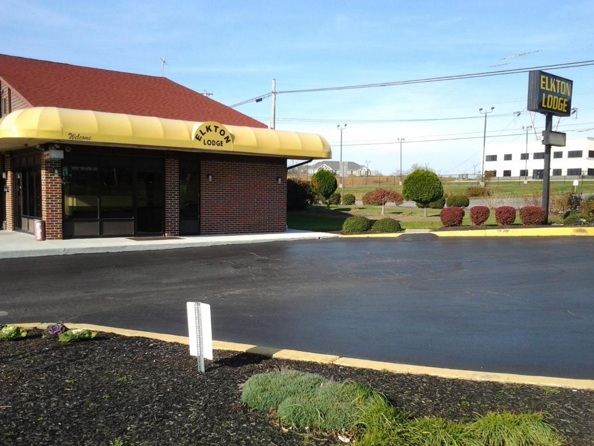 Elkton Lodge 외부 사진